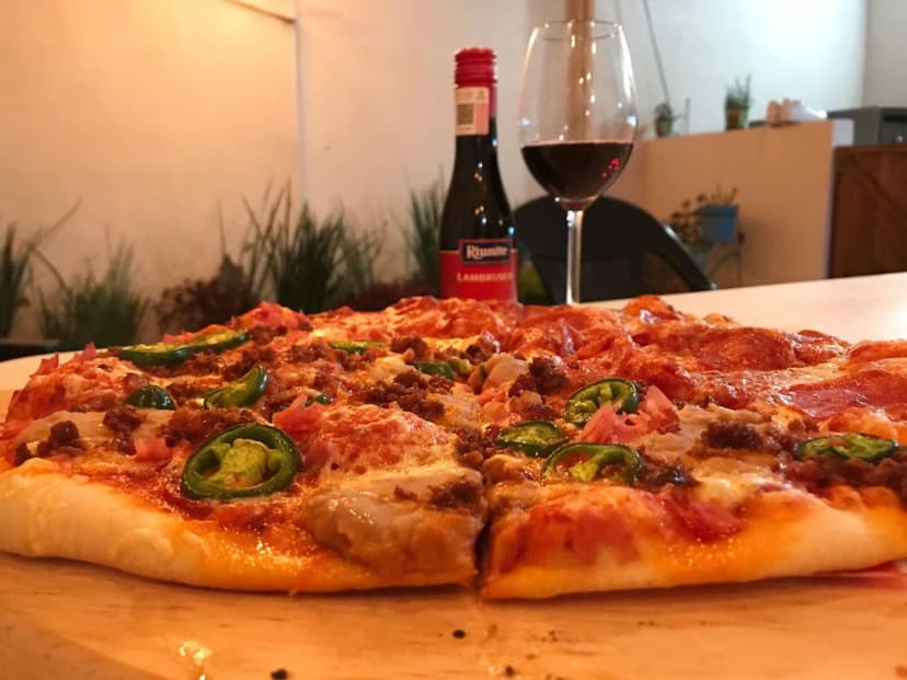 Ferri´s Pizza & Lasagna