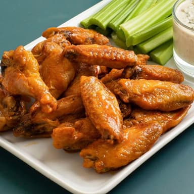 6 Naked Wing