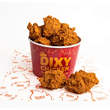 12 Piezas de Pollo