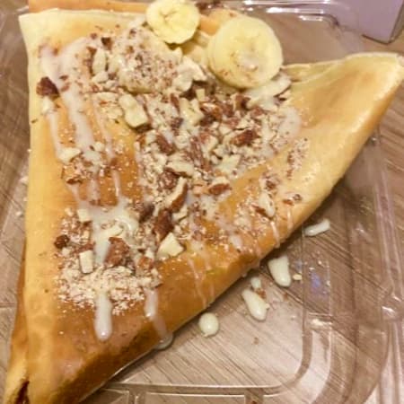 Banana Crep