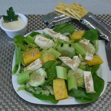 Ensalada Verde