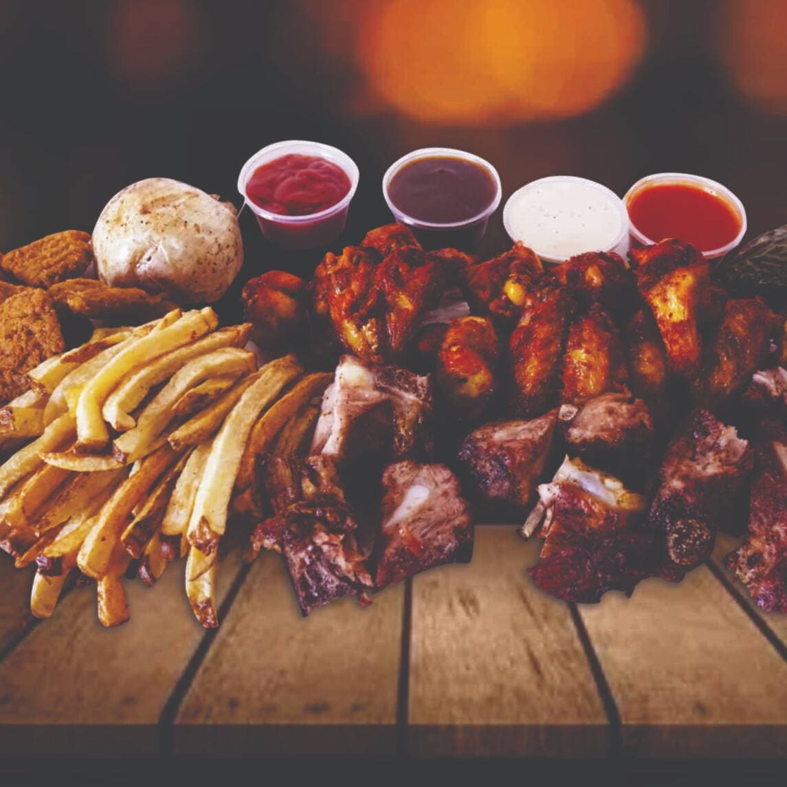 Charola Larry Fiesta Plate