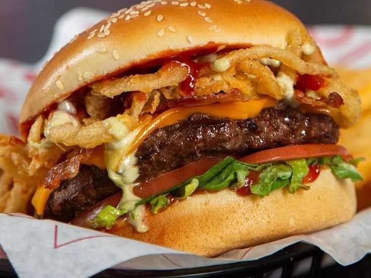 Big burguer