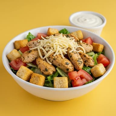 Ensalada Cesar