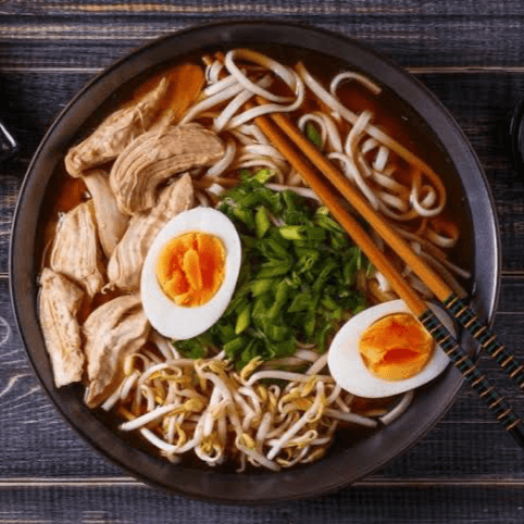 ramen Mixto