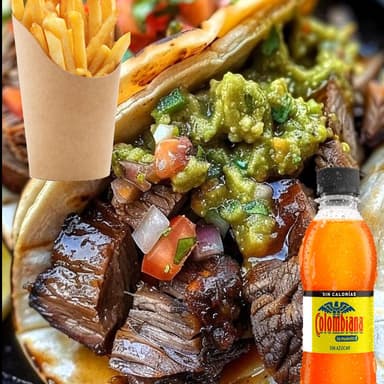 Tacos Carne Asada