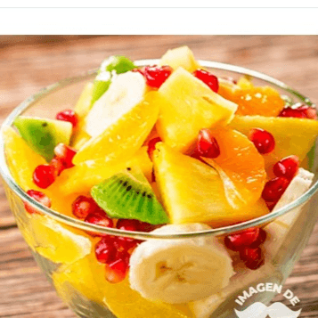 Fruta Pequeña