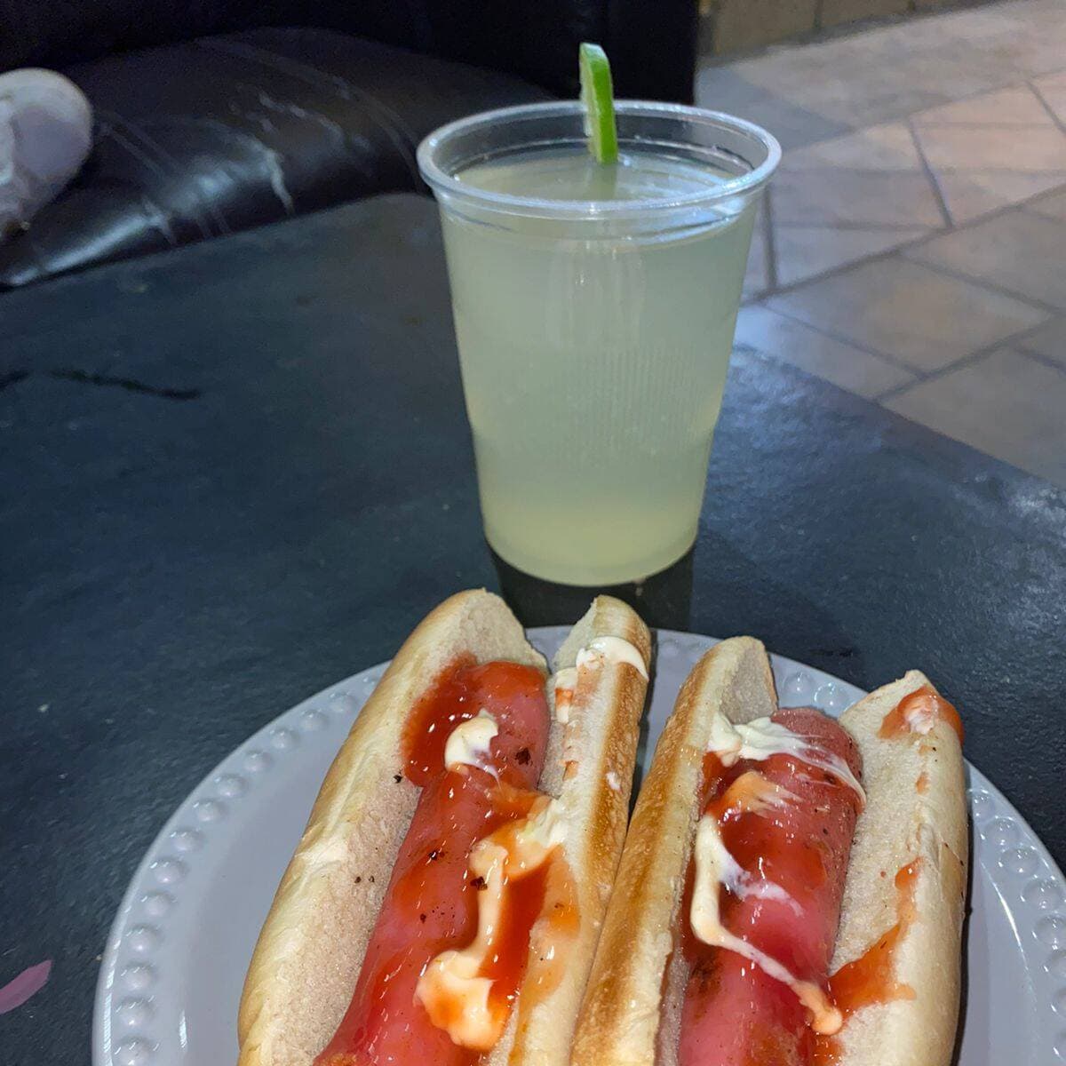 Combo 2 Hot Dogs Sencillos