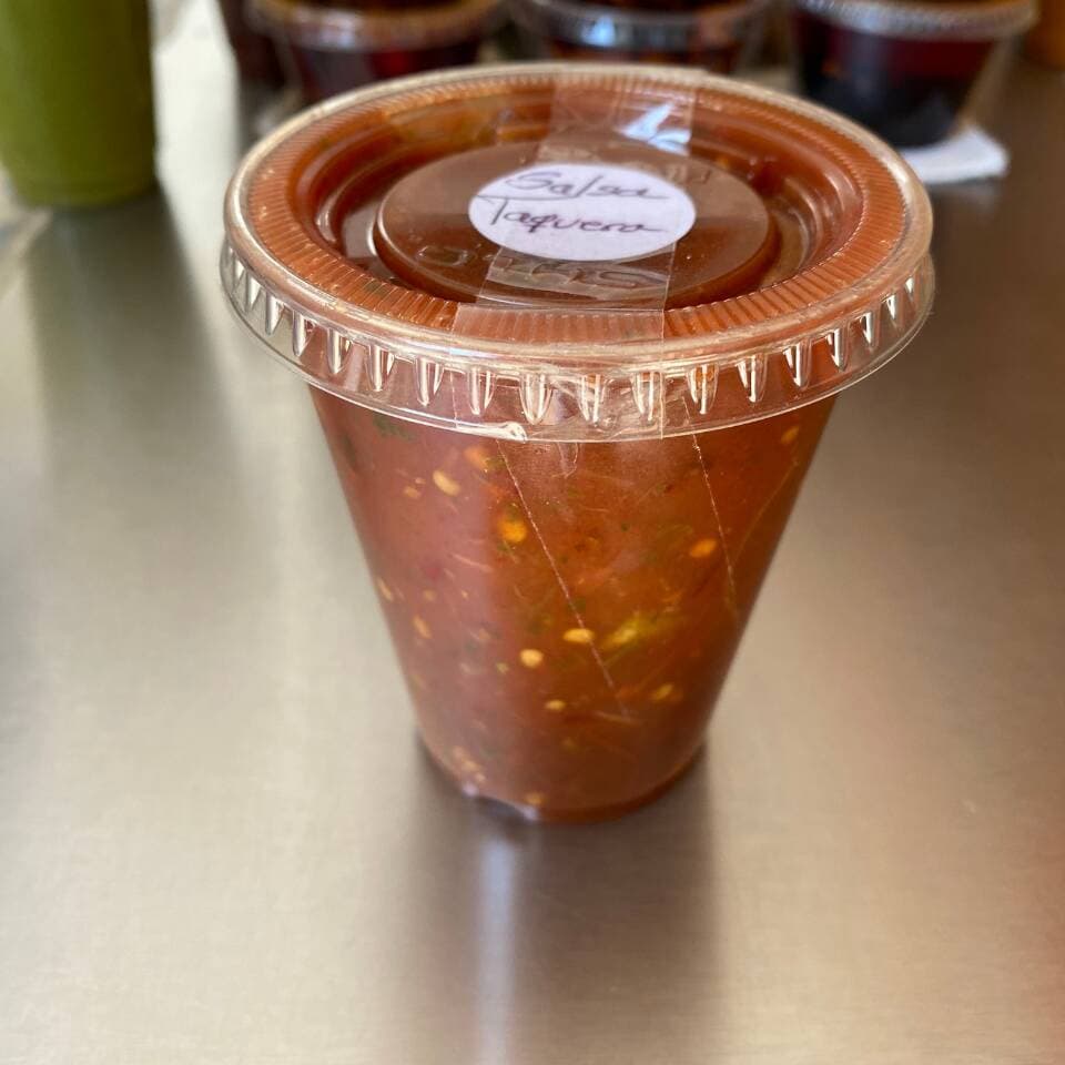 Taquera/Mexicana.