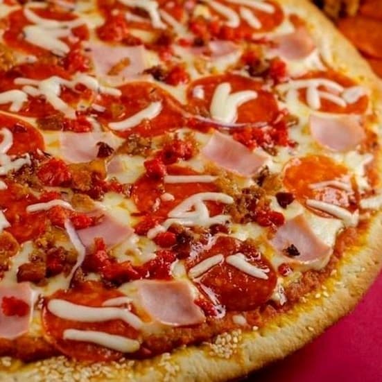 Pizza Familiar
