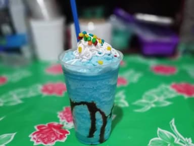 Frappe de Chicle