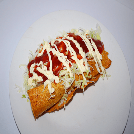Super Taco Tradicional
