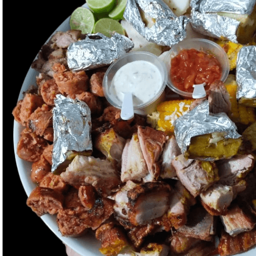 Picada la BOLLONA Para 10 Personas