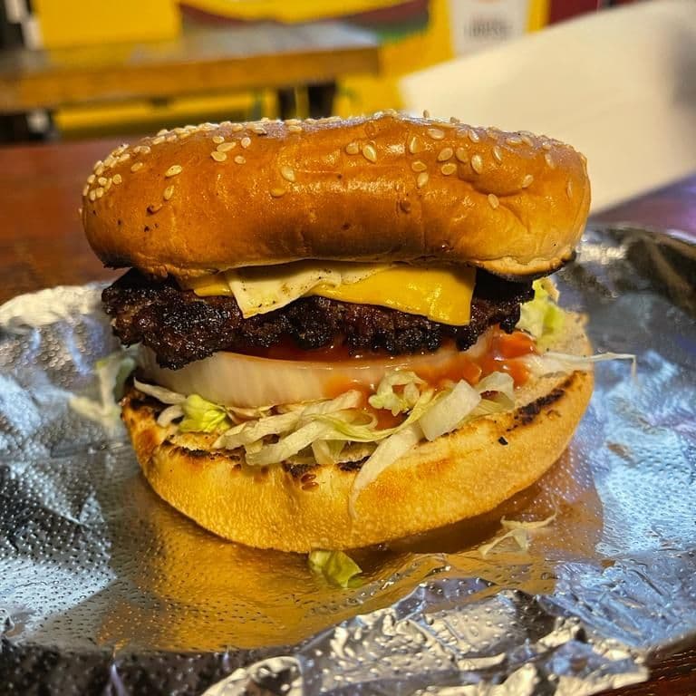 Combo Doble Carne (Doble Carne+Papas)
