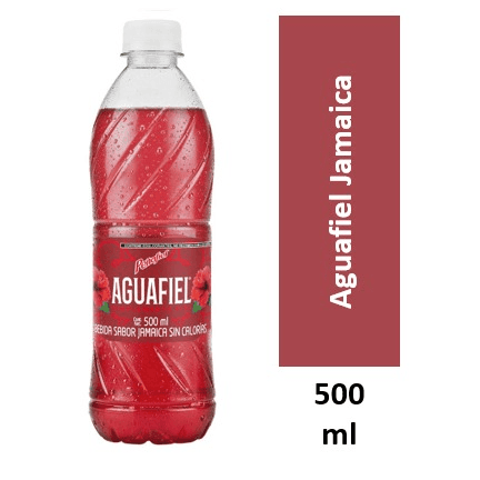 Aguafiel Jamaica 500ml