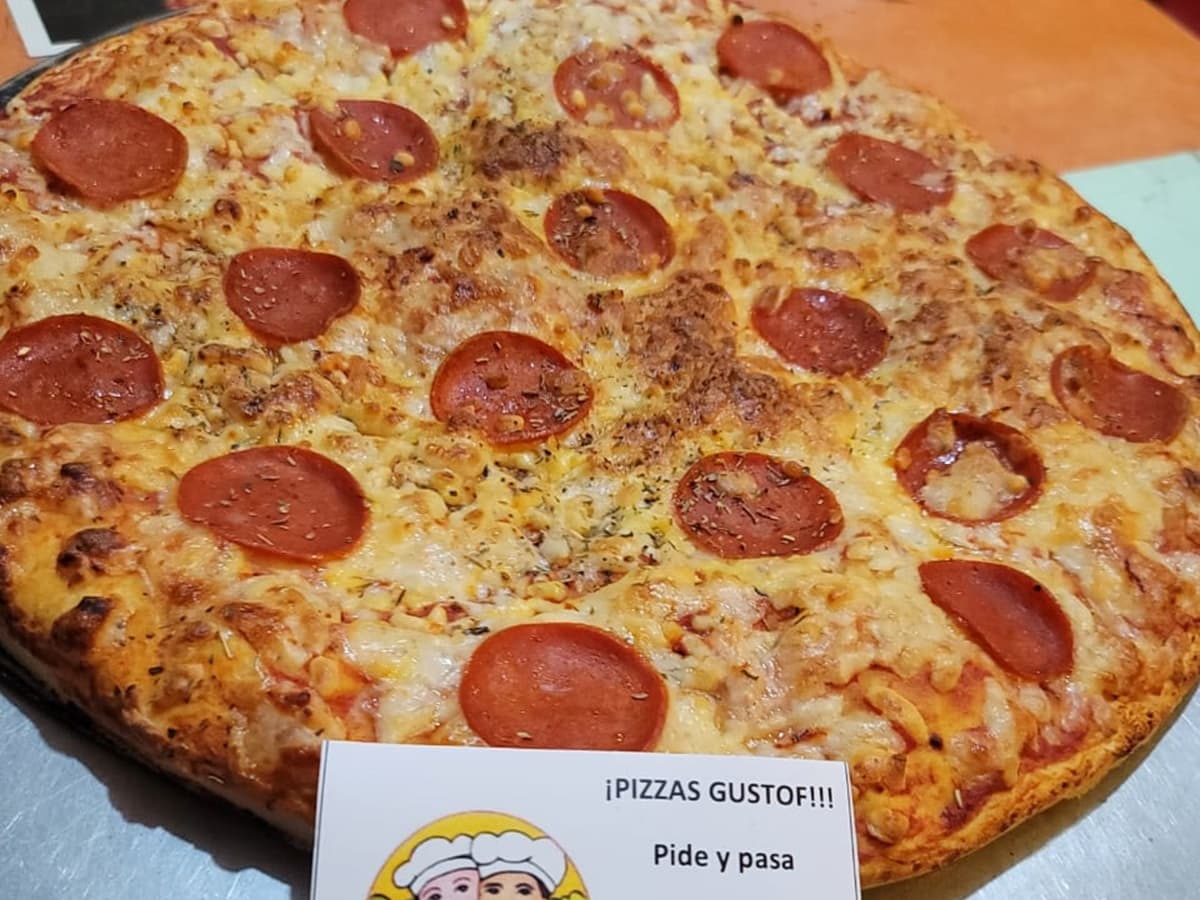Pizzeria Gustof