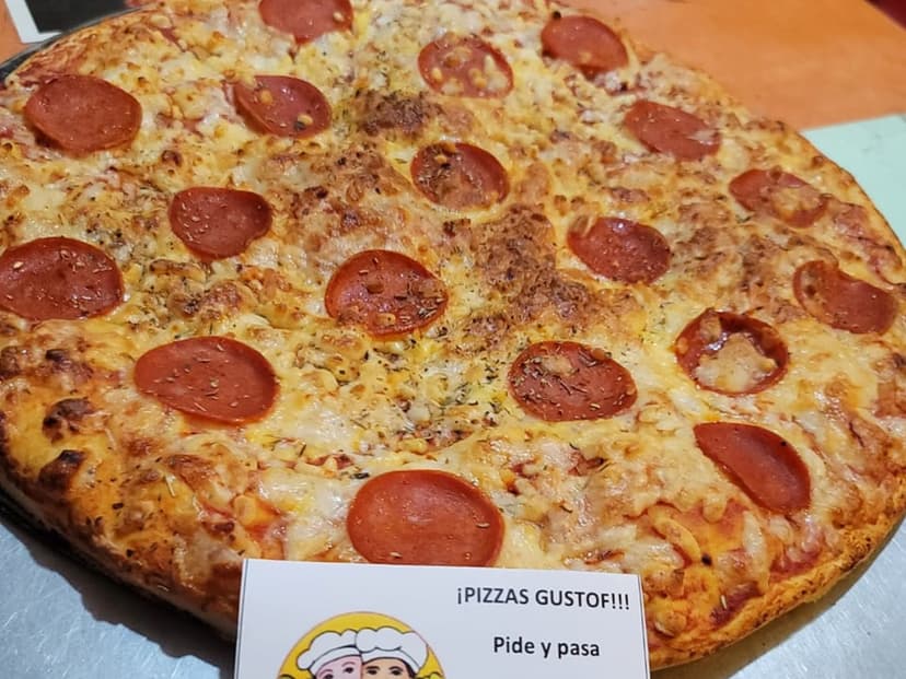 Pizzeria Gustof