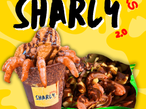 Sharly snacks