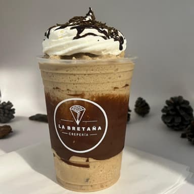 Frappé de Crema Irlandesa