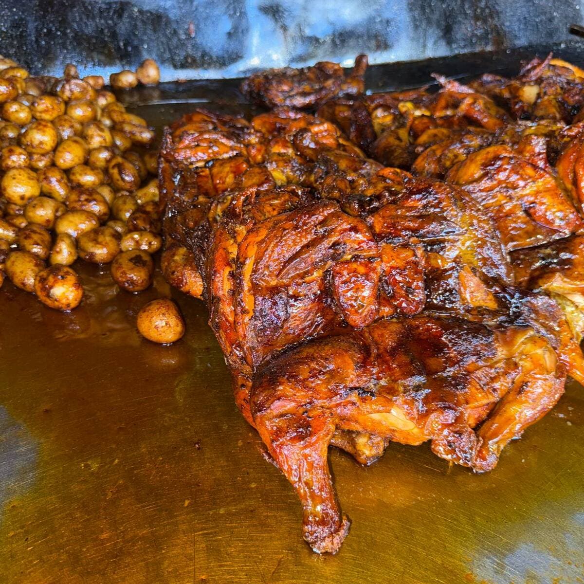POLLO INDIVIDUAL