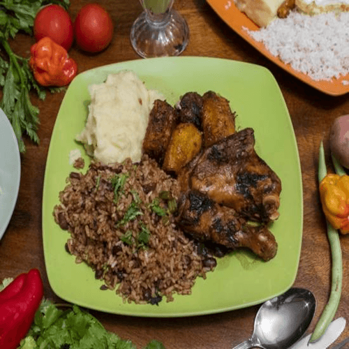 Rice and Beans