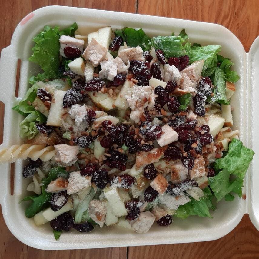 Ensalada Tropical