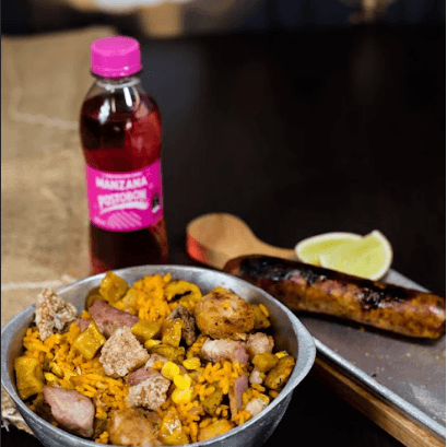 Combo Trabaja En Casa Chorizo