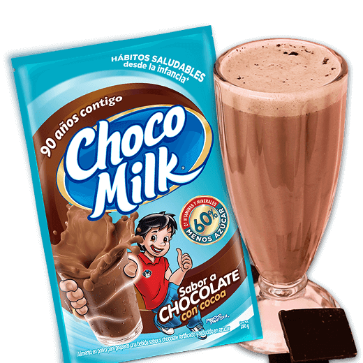 Licuado de Chocomilk 1 L