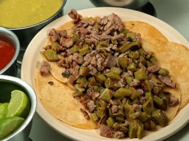 Orden de Costilla con Nopal