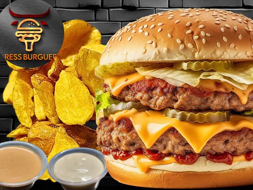 Ress Burger