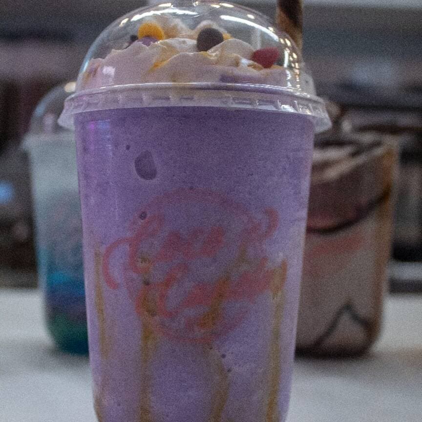 Frappe Taro