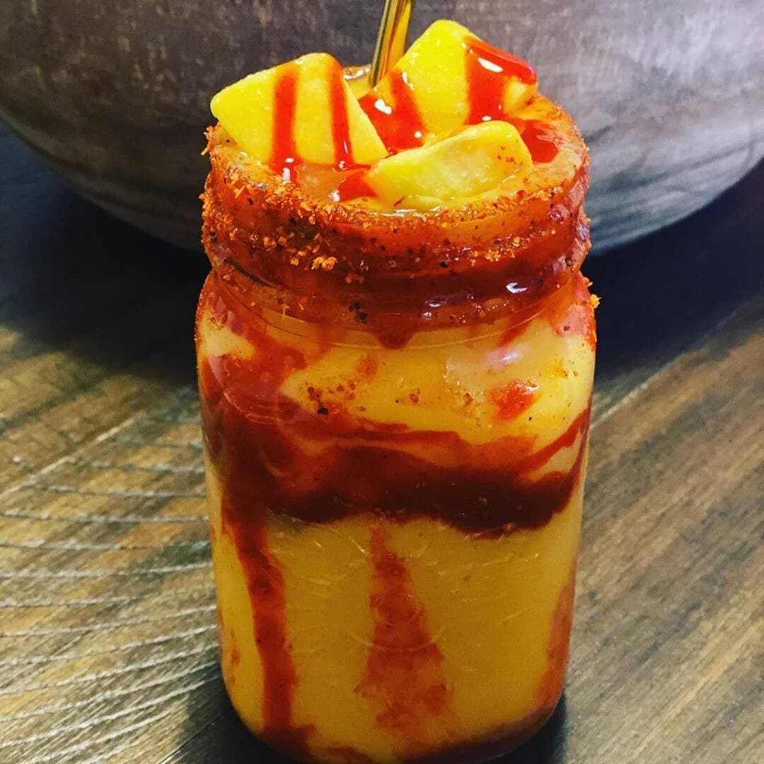 Chamoyada de Mango