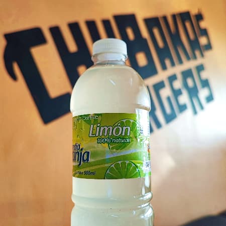 Agua de Limón