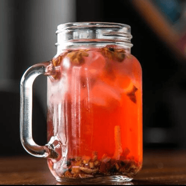 Tisana Fría Fresa Kiwi
