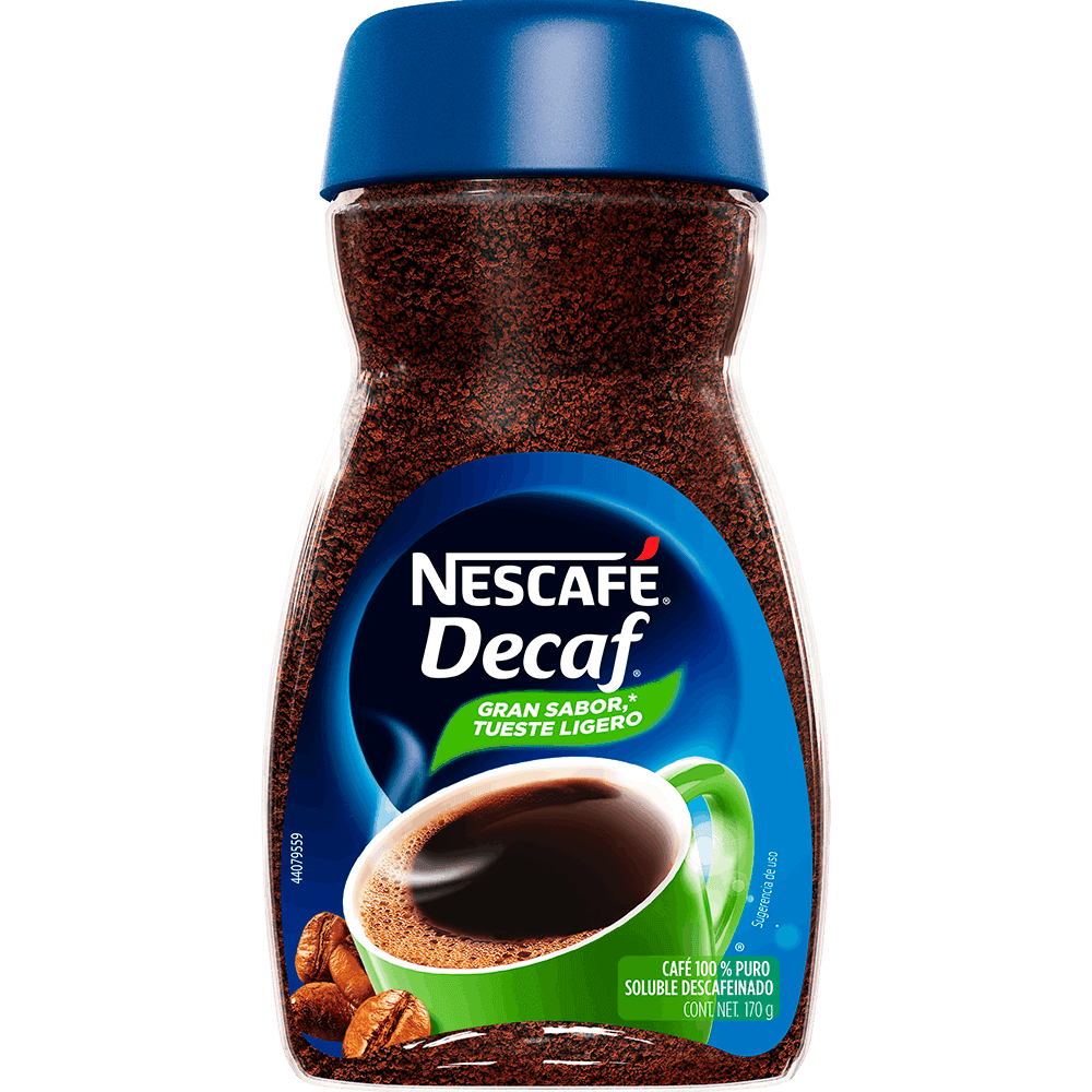 NESCAFE DECAF 170g MX