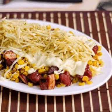 Mazorcada Costillitas Bbq Gratis Te Helado