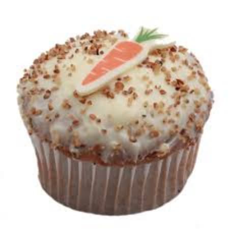 Cupcake Zanahoria