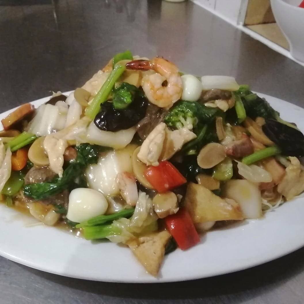 Tallarín Taypa Especial a la Carta