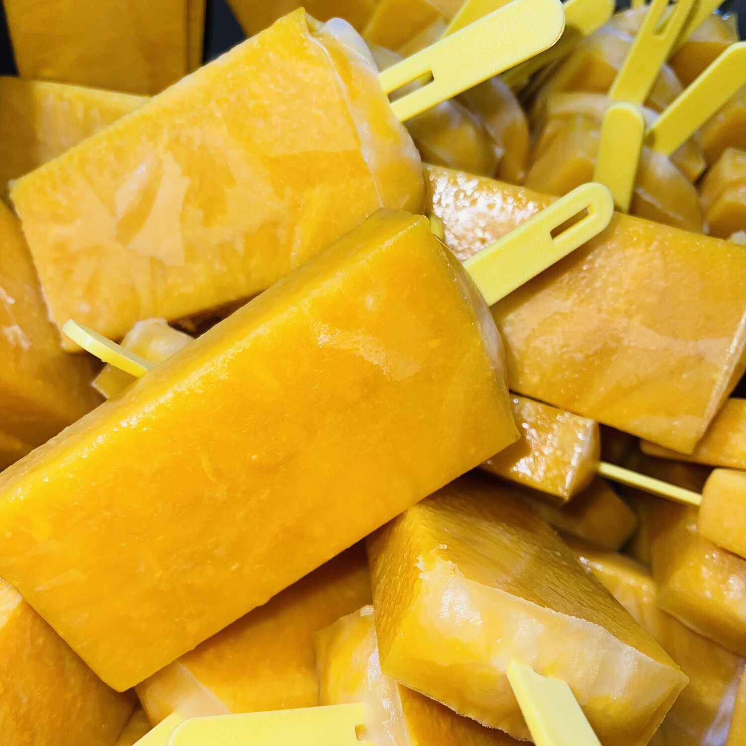 Paleta Mango