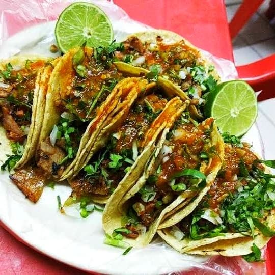 20 tacos