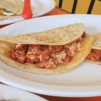 Gringa Al Pastor (Promoción 2x1)
