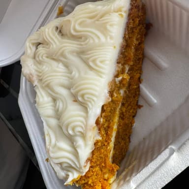 Pastel de Zanahoria