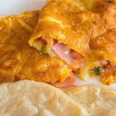 Omelette de la Casa