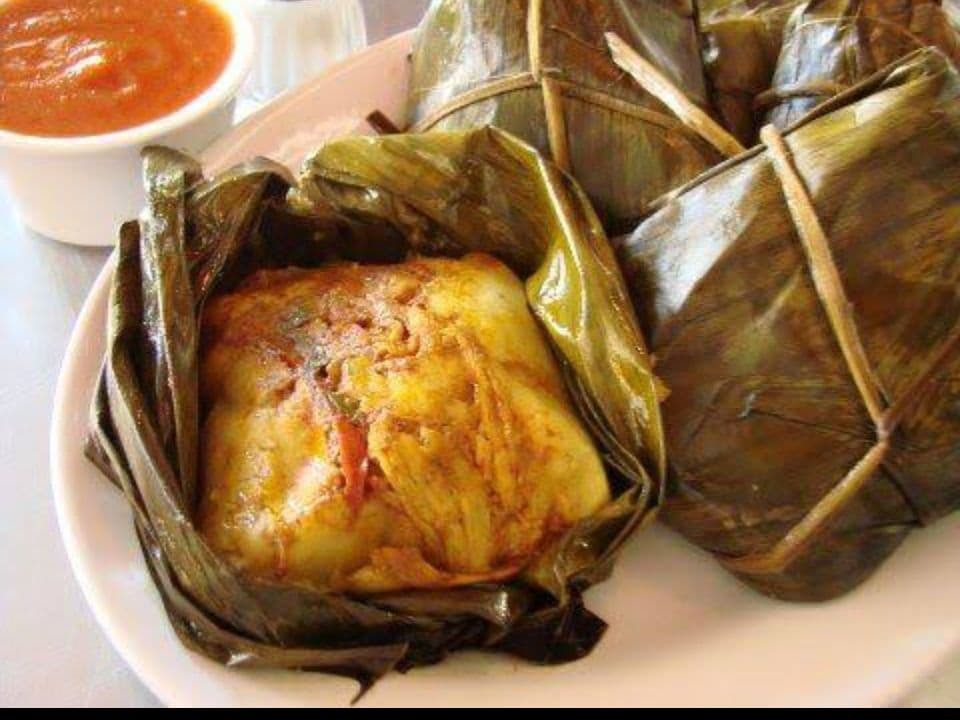 Tamal Colado Estilo Veracruz