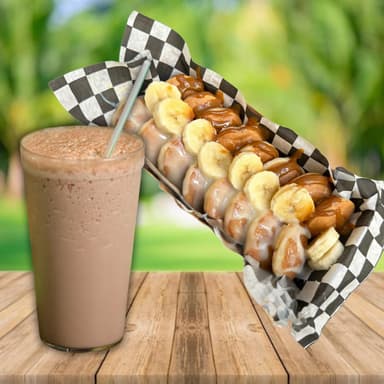Choco Snack Duo Chico