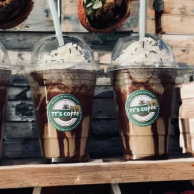Frappe Vainilla