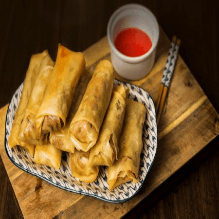 1--Tacos Chinos