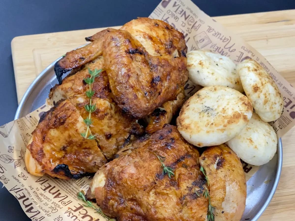 Bartolito Pollo al Horno y Broaster