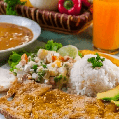Almuerzo Ejecutivo