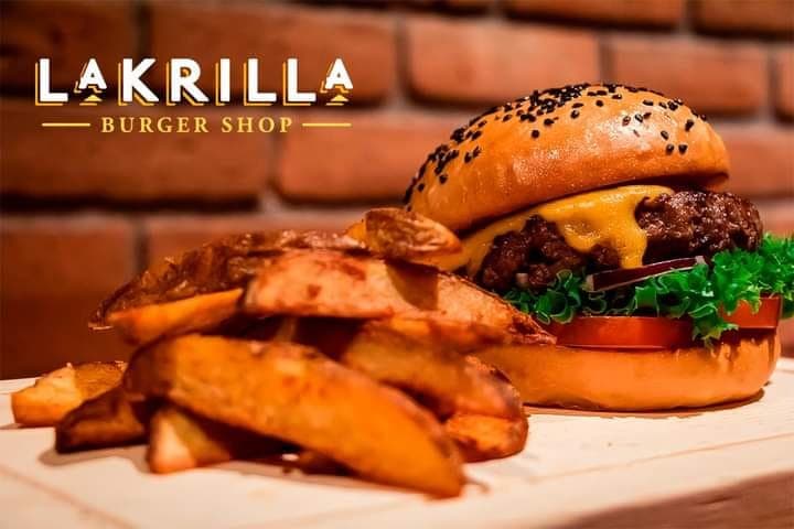 Lakrilla Burger Shop
